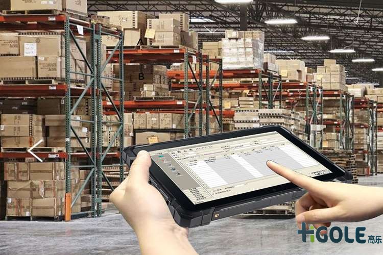 手持三防平板電腦終端