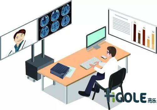 醫(yī)療工控一體機