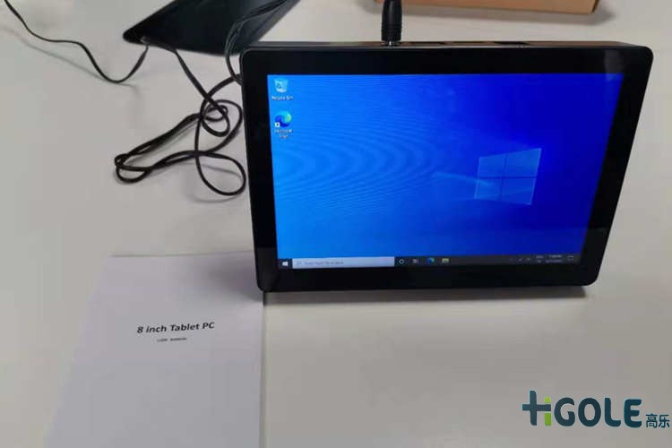 X86工業平板電腦